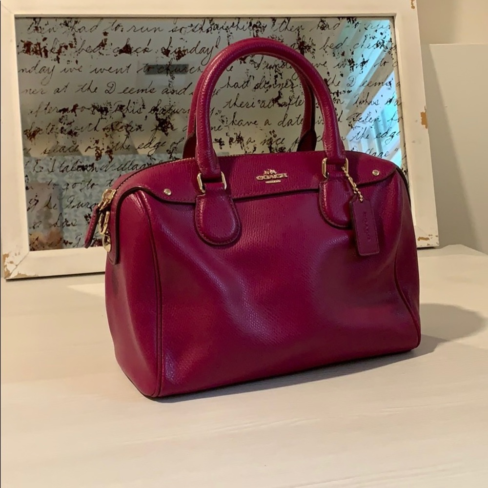 Coach crossbody bag